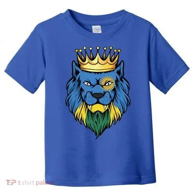 Rwanda King Toddler T-Shirt
