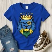 Rwanda King Women's T-Shirt thumb 3