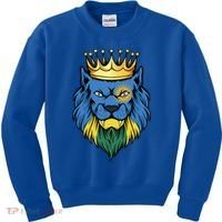 Rwanda King Kids Sweatshirt thumb 0