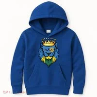 Rwanda King Kids Hoodie thumb 0