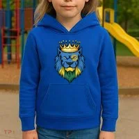Rwanda King Kids Hoodie thumb 3