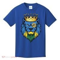 Rwanda King Kids T-Shirt thumb 0