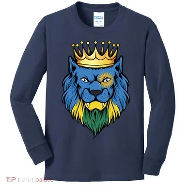 Kids Long Sleeve Shirt