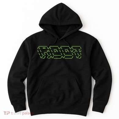 Root Linux ASCII Art Hacker Hoodie
