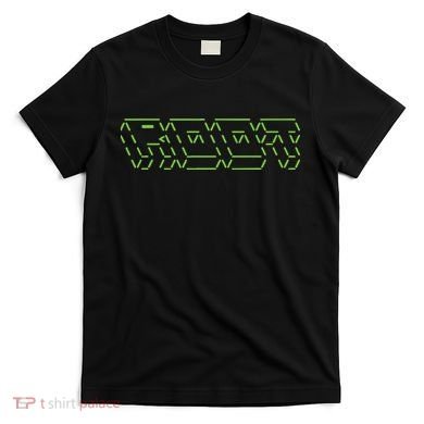 Root Linux ASCII Art Hacker T-Shirt