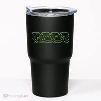 Root Linux ASCII Art Hacker Tumbler thumb 0