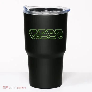 Root Linux ASCII Art Hacker Tumbler