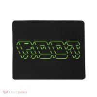 Root Linux ASCII Art Hacker Mousepad thumb 0