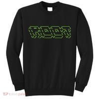Root Linux ASCII Art Hacker Tall Sweatshirt thumb 0