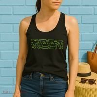 Root Linux ASCII Art Hacker Women's Tank Top thumb 2