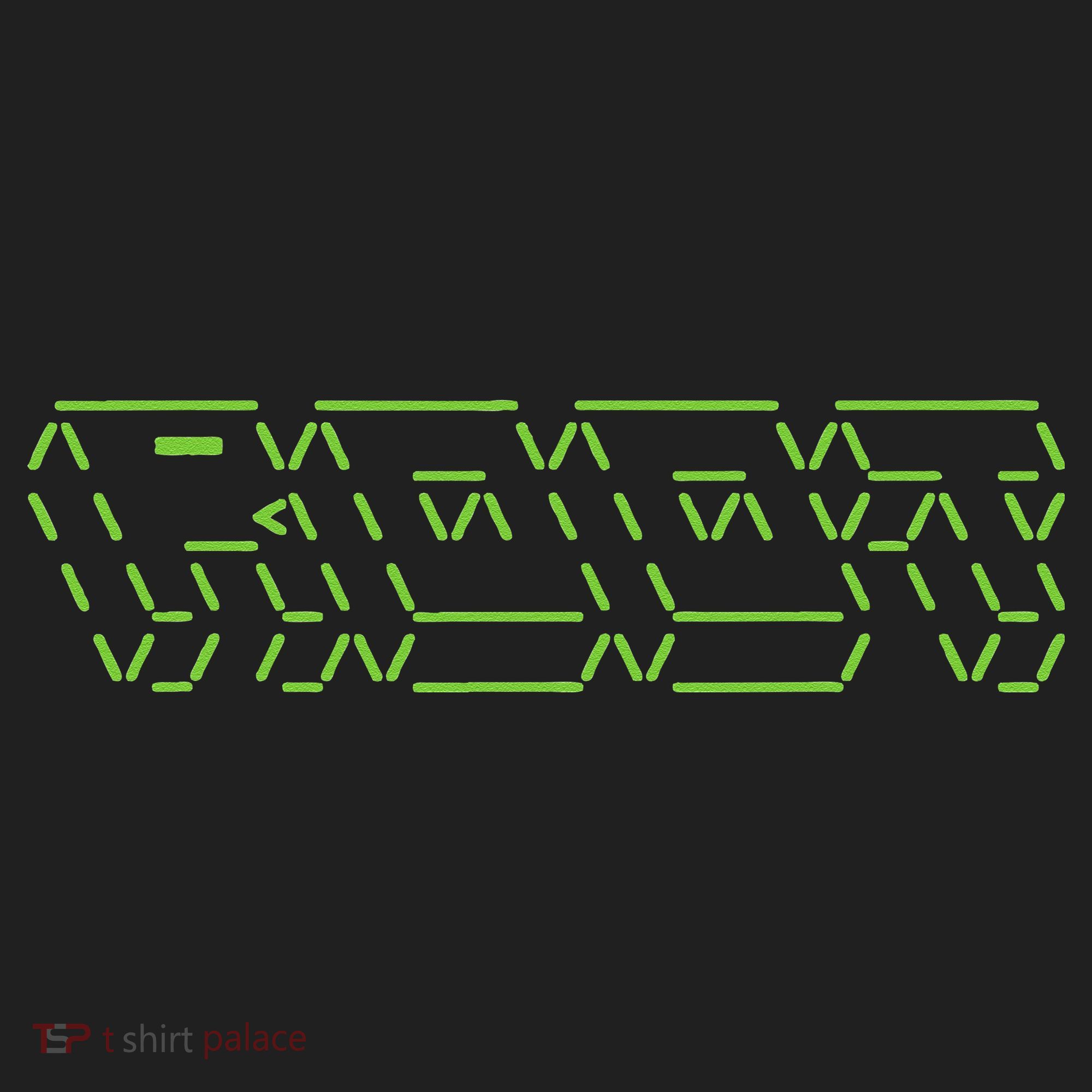 Root Linux ASCII Art Hacker Hat