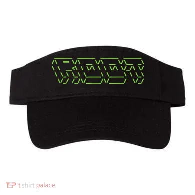Root Linux ASCII Art Hacker Visor