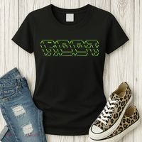 Root Linux ASCII Art Hacker Women's T-Shirt thumb 3