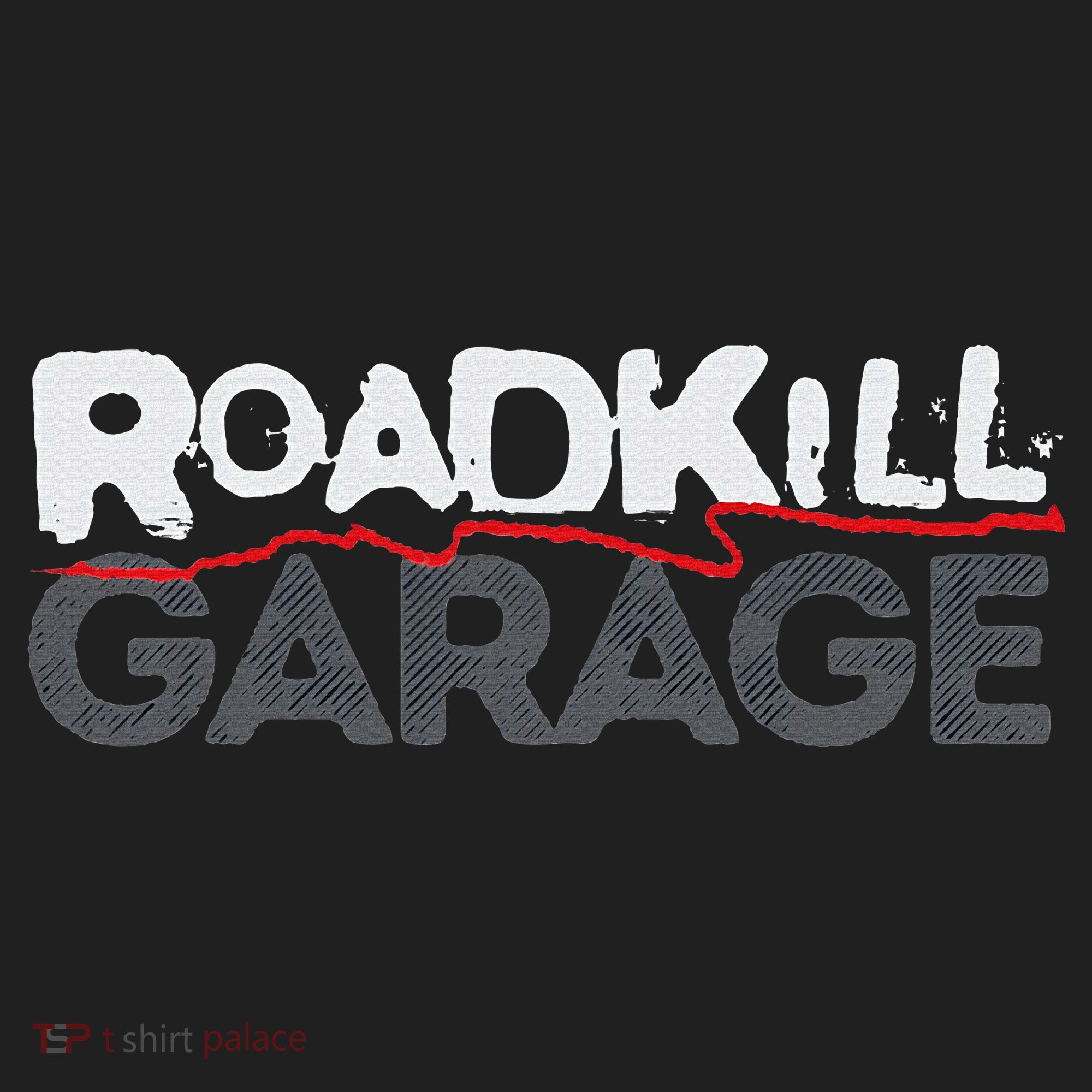 Roadkill Logo Adult Women's Sweatshirt