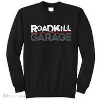 Roadkill Logo Adult Sweatshirt thumb 0