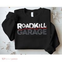Roadkill Logo Adult Sweatshirt thumb 2