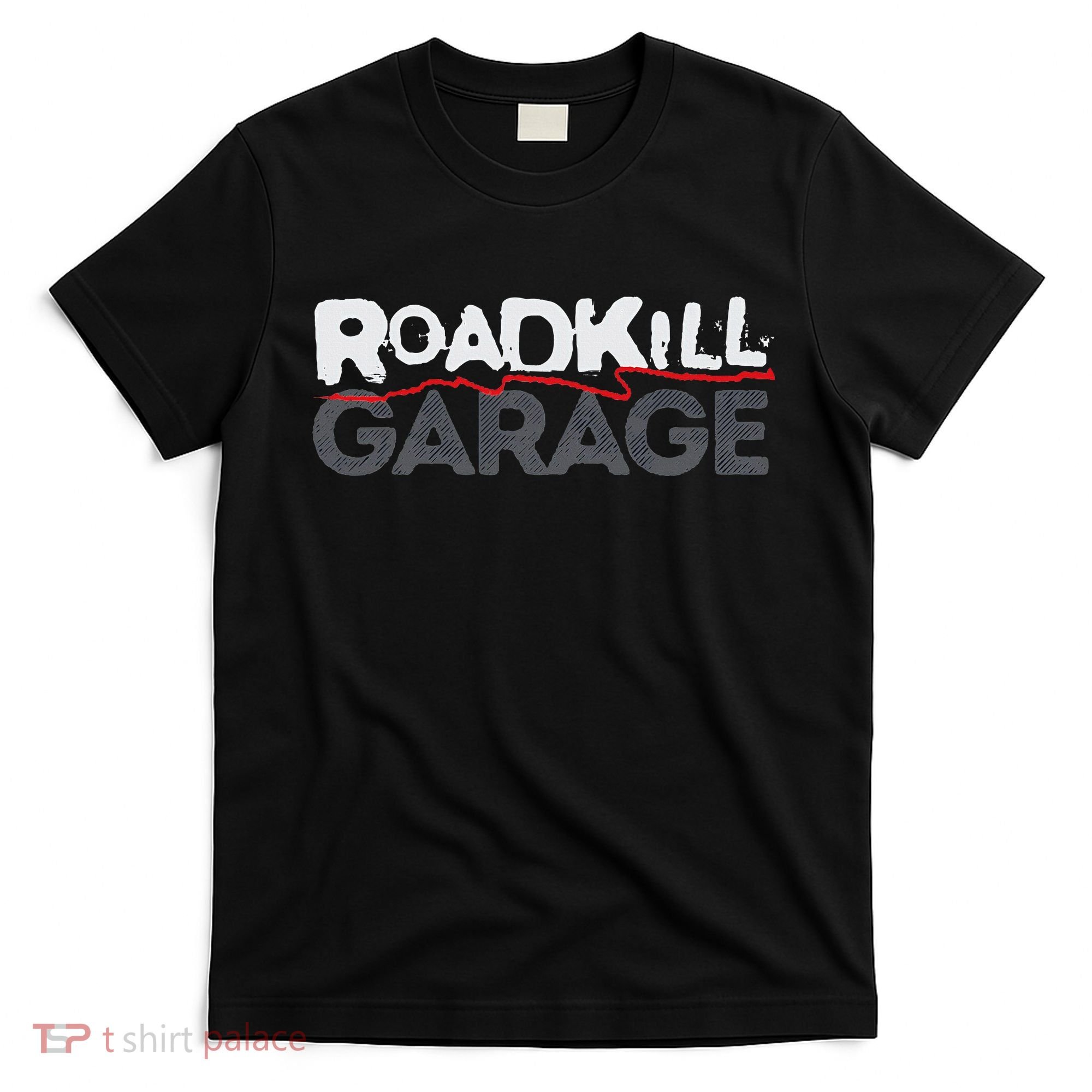 Roadkill Logo Adult T-Shirt
