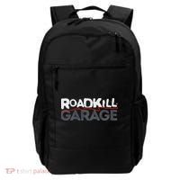 Roadkill Logo Adult Backpack thumb 0