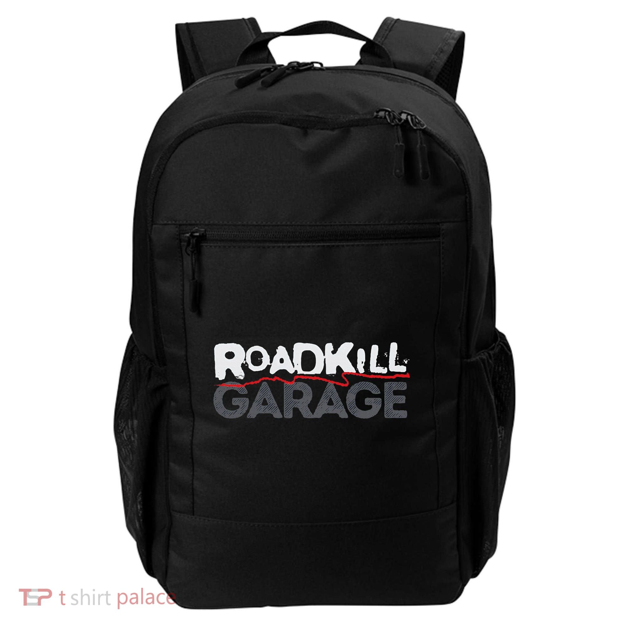 Roadkill Logo Adult Backpack