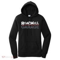 Roadkill Logo Adult Women's Hoodie thumb 0