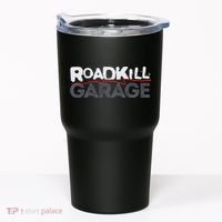 Roadkill Logo Adult Tumbler thumb 0