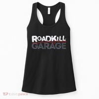 Roadkill Logo Adult Women's Tank Top thumb 0
