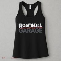 Roadkill Logo Adult Women's Tank Top thumb 3