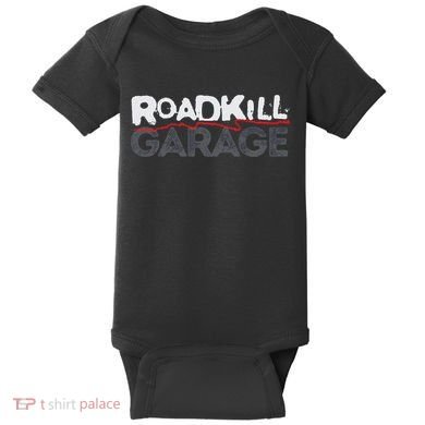 Roadkill Logo Adult Baby Bodysuit