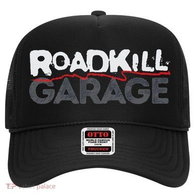 Roadkill Logo Adult Hat