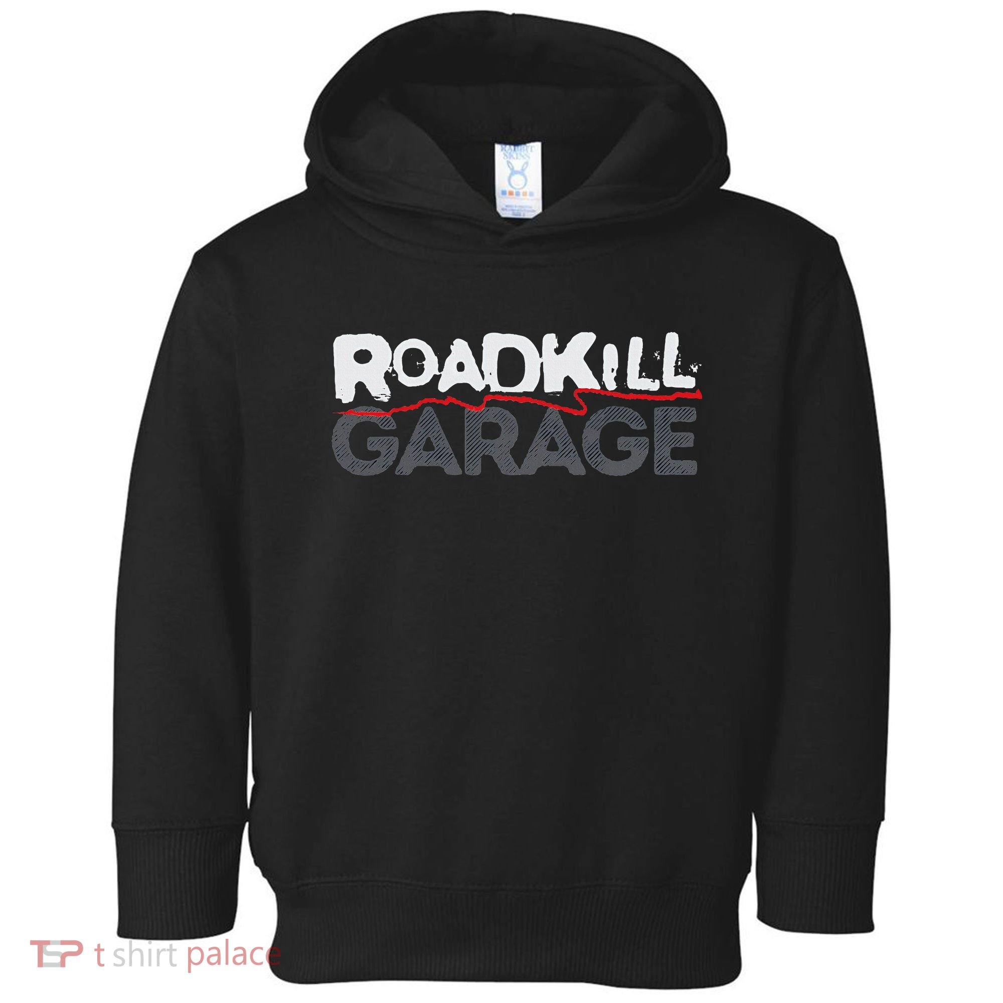 Roadkill Logo Adult Toddler Hoodie