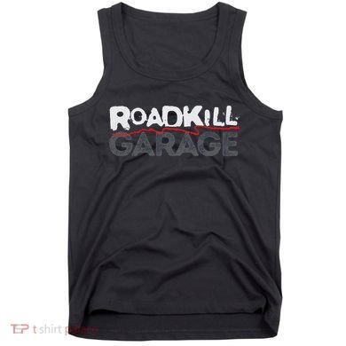 Roadkill Logo Adult Tank Top