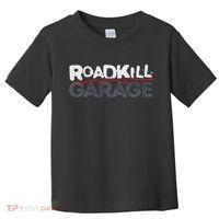 Roadkill Logo Adult Toddler T-Shirt thumb 0
