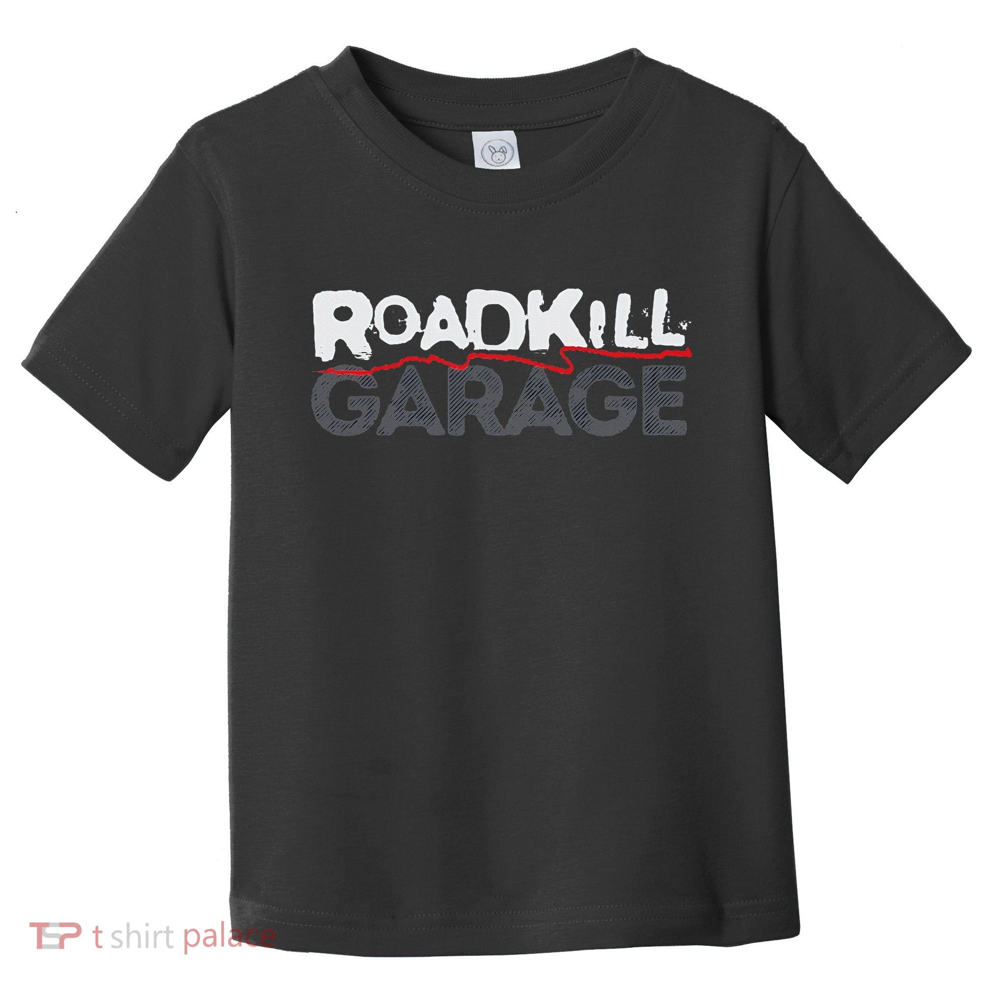 Roadkill Logo Adult Toddler T-Shirt