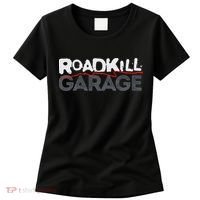 Roadkill Logo Adult Women's T-Shirt thumb 0