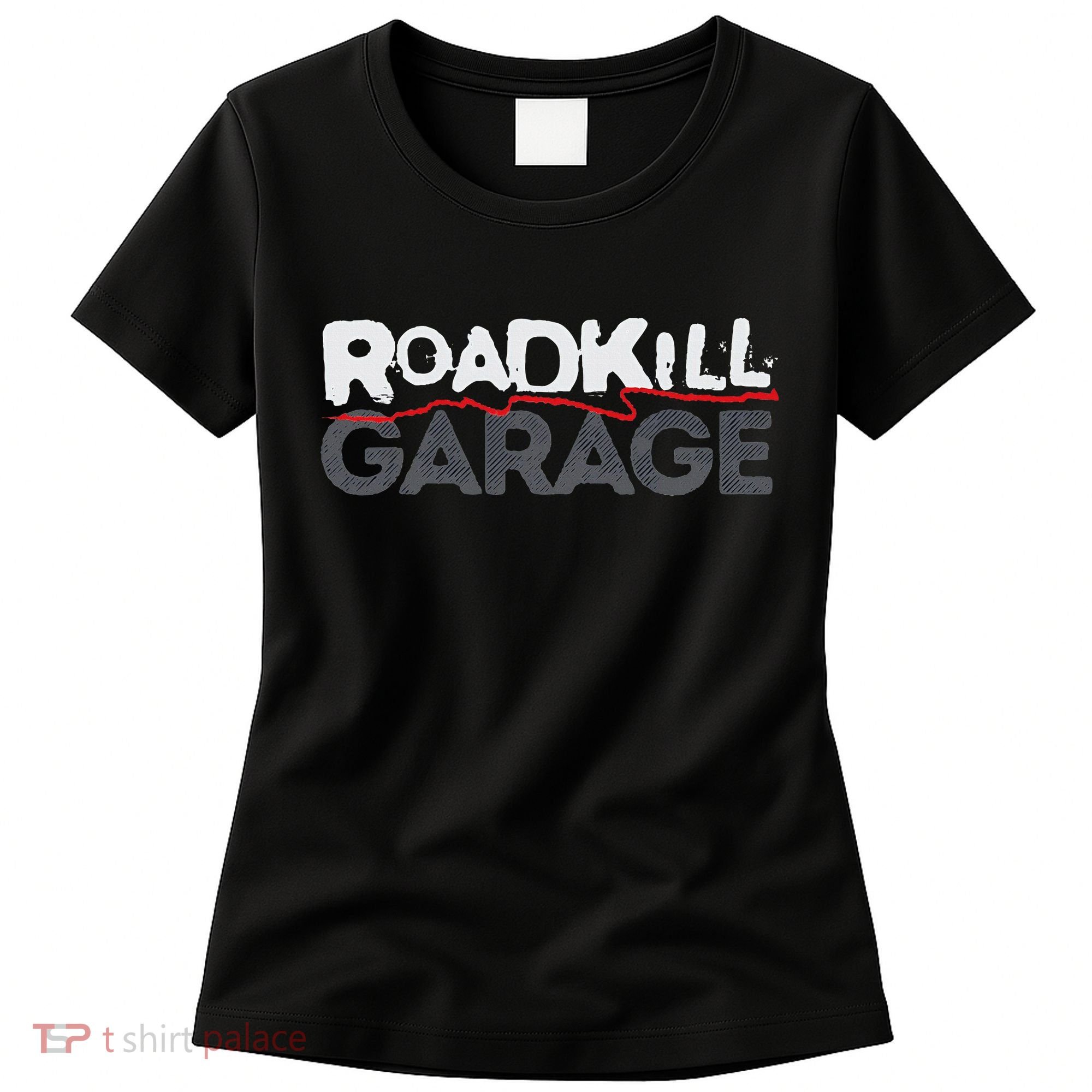 Roadkill Logo Adult Women's T-Shirt