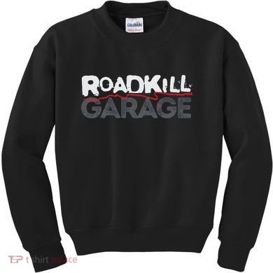 Roadkill Logo Adult Kids Sweatshirt
