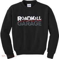 Roadkill Logo Adult Kids Sweatshirt thumb 0
