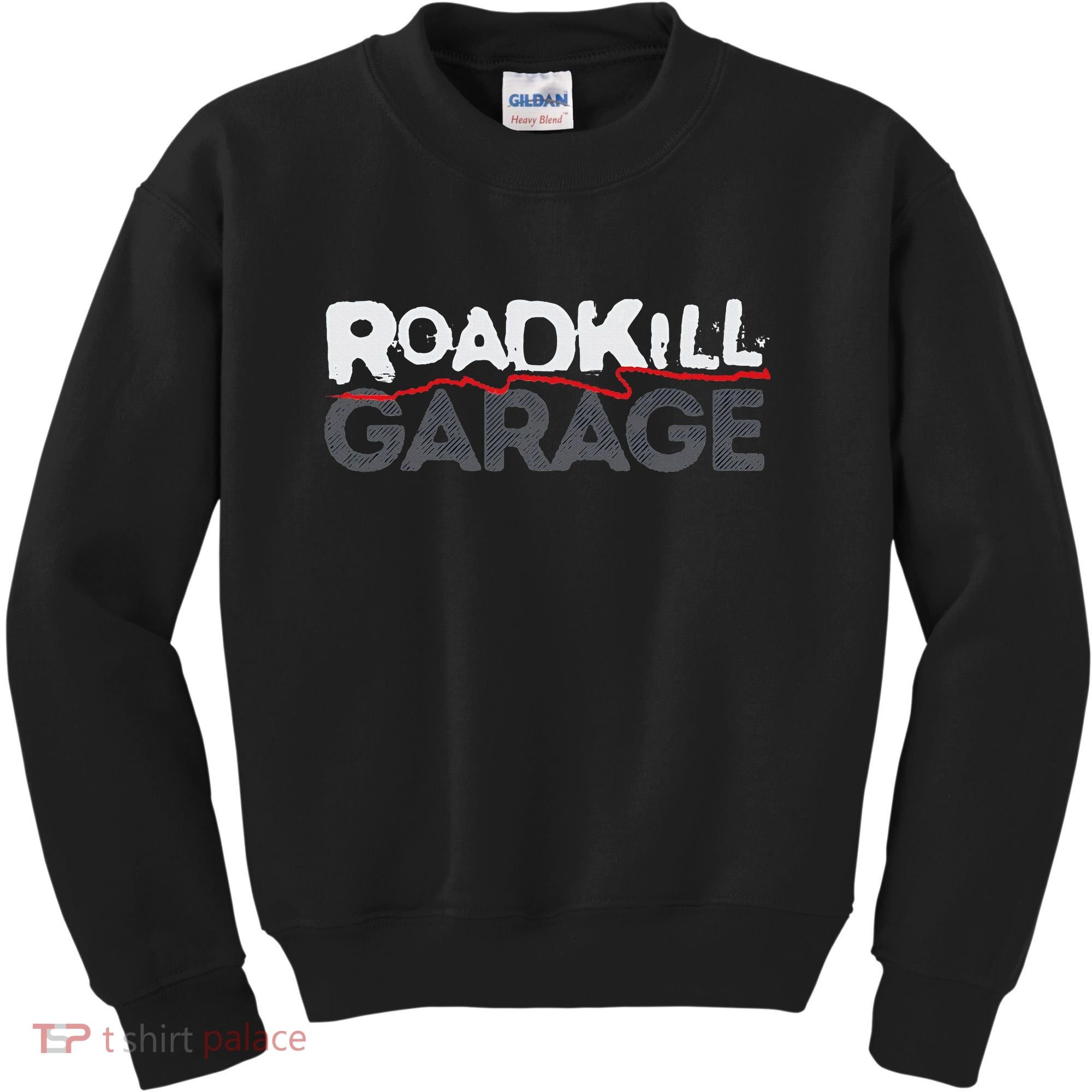 Roadkill Logo Adult Kids Sweatshirt