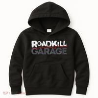 Roadkill Logo Adult Kids Hoodie thumb 0