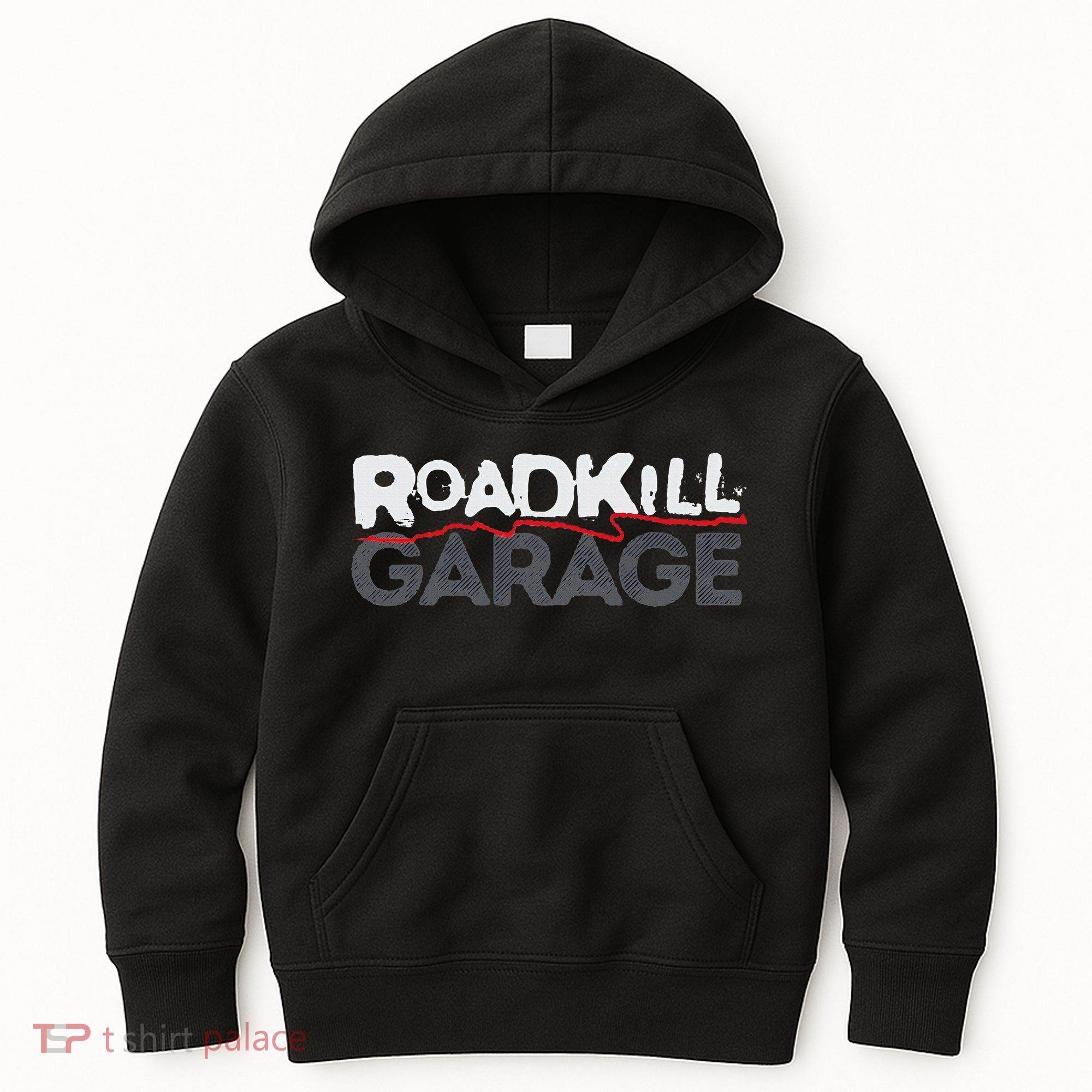 Roadkill Logo Adult Kids Hoodie