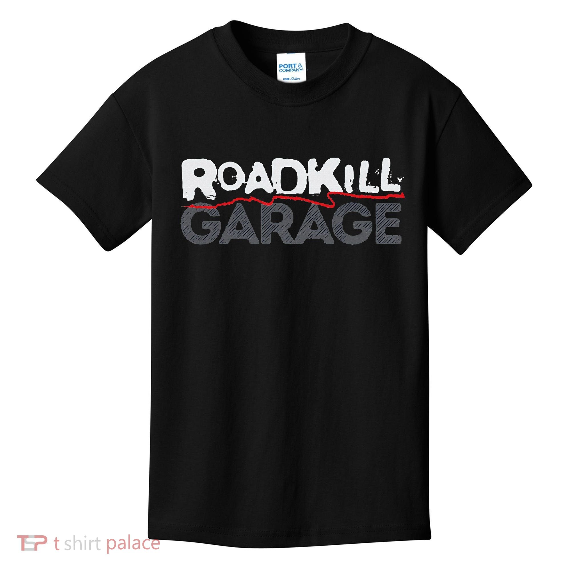 Roadkill Logo Adult Kids T-Shirt