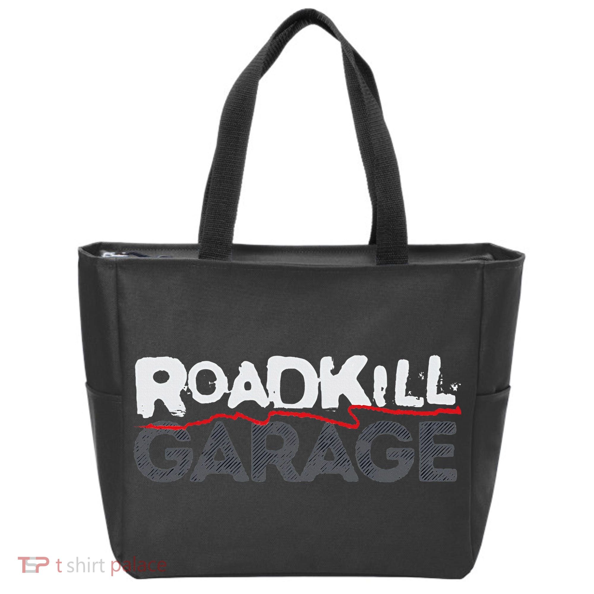 Roadkill Logo Adult Tote Bag