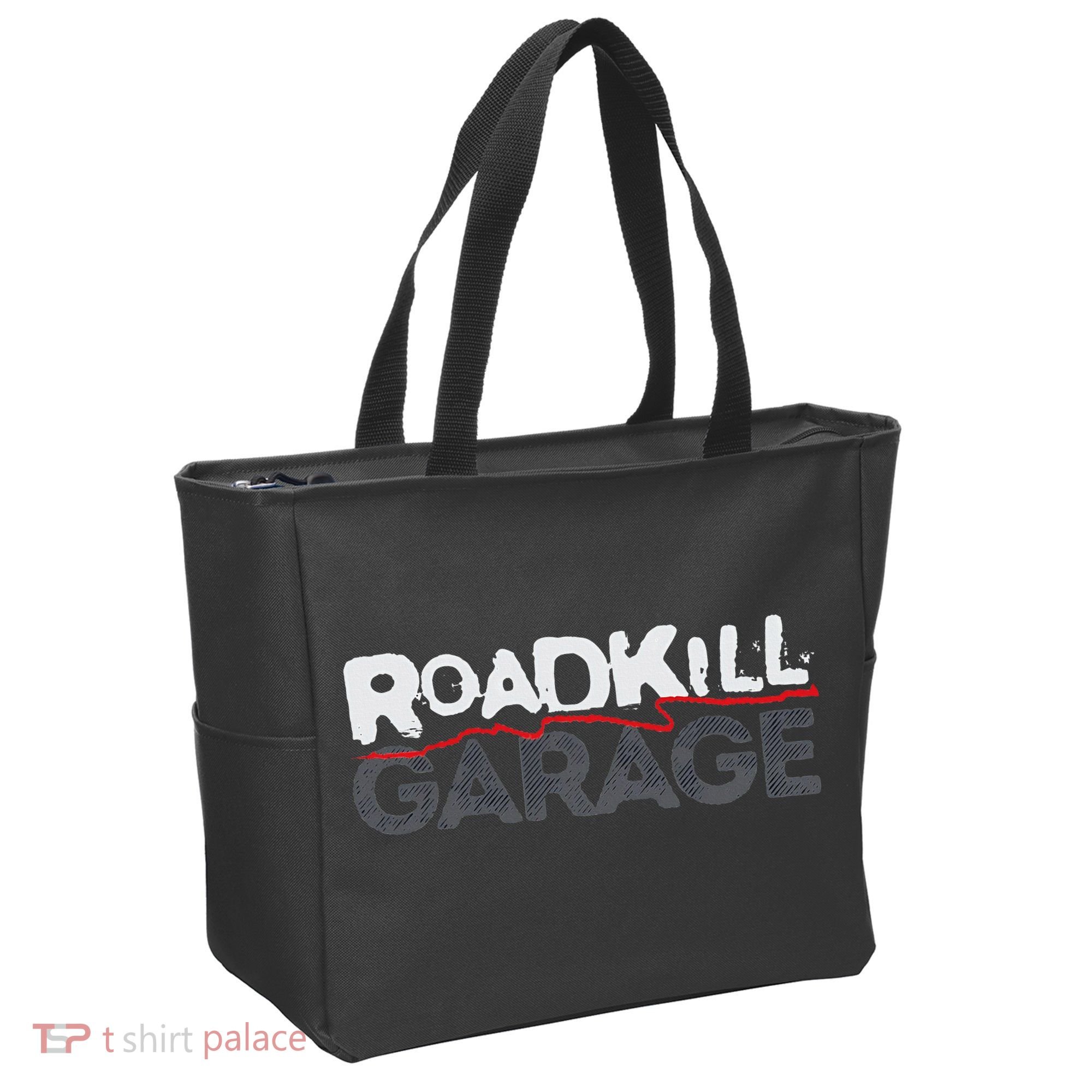 Roadkill Logo Adult Tote Bag