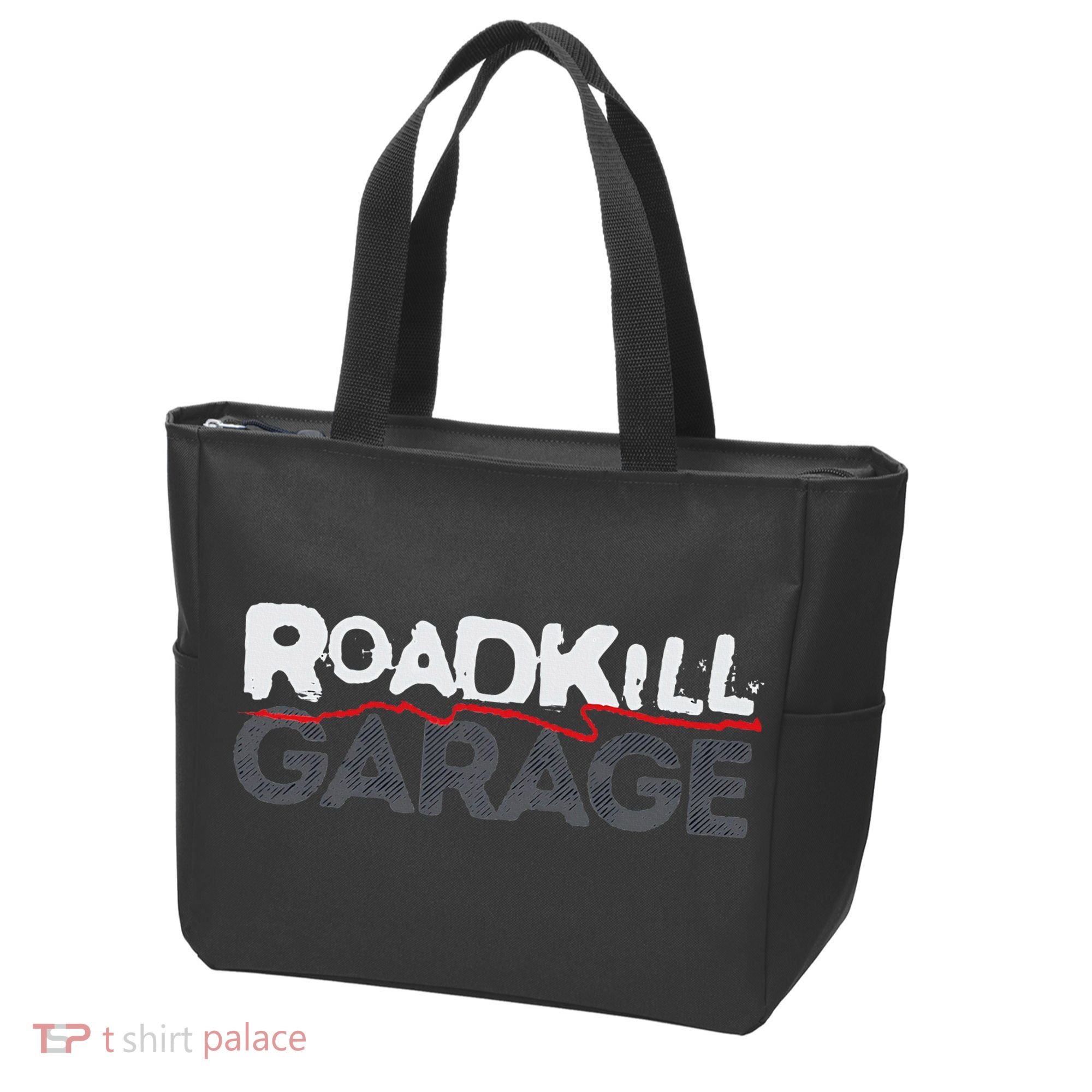 Roadkill Logo Adult Tote Bag