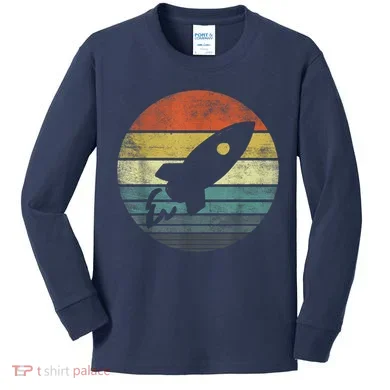 Kids Long Sleeve Shirt