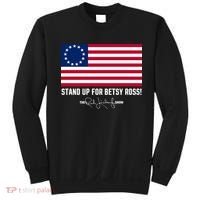 Rush Limbaugh Betsy Ross Flag Sweatshirt thumb 0