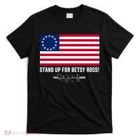 Rush Limbaugh Betsy Ross Flag T-Shirt thumb 0