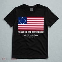 Rush Limbaugh Betsy Ross Flag T-Shirt thumb 5