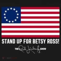 Rush Limbaugh Betsy Ross Flag Bucket Hat thumb 4