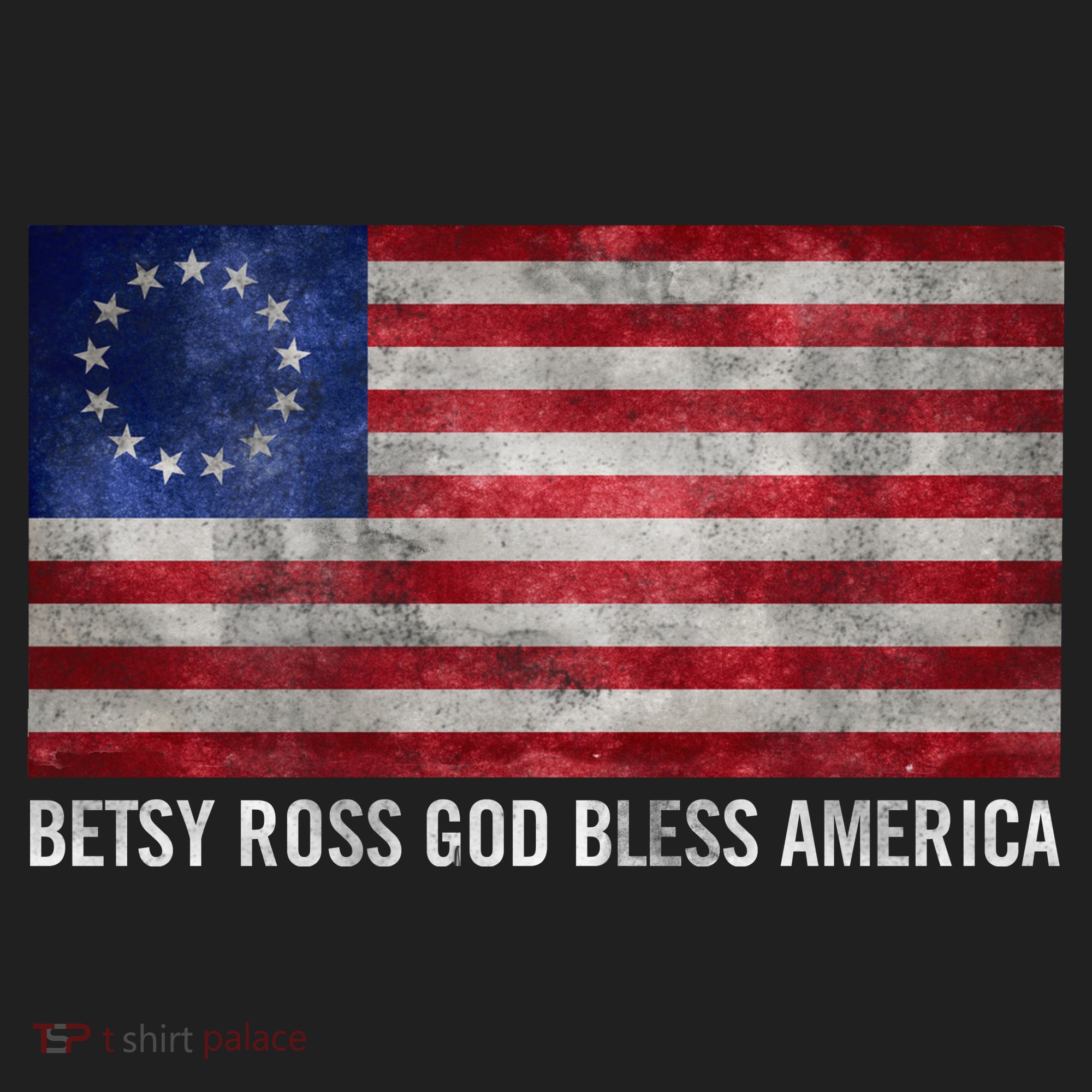 Rush Limbaugh Betsy Ross God Bless America Women's Sweatshirt